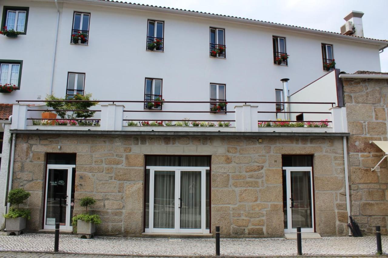 Bed and Breakfast Paco Lafoes Termas de Sao Pedro do Sul Exterior foto