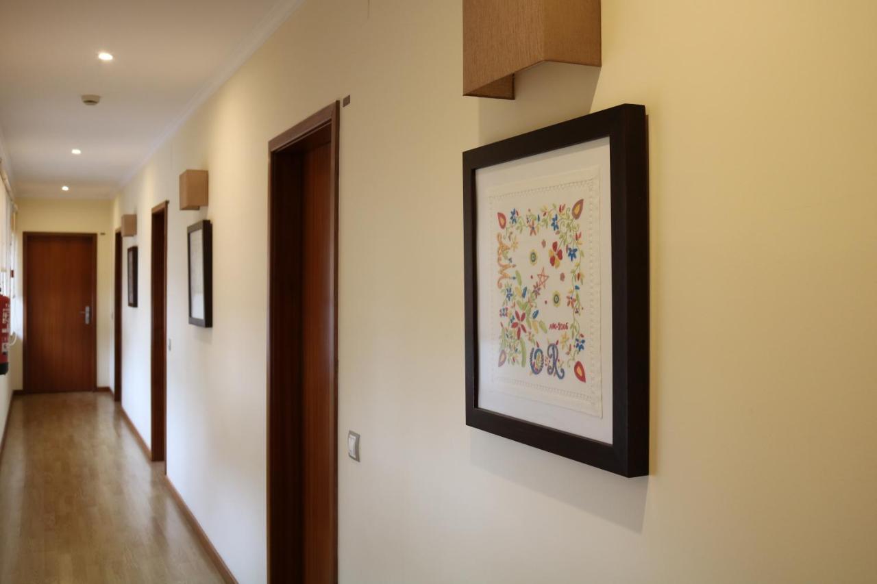 Bed and Breakfast Paco Lafoes Termas de Sao Pedro do Sul Exterior foto