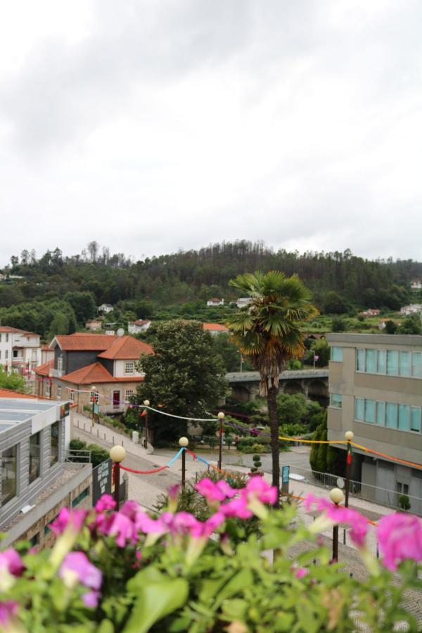 Bed and Breakfast Paco Lafoes Termas de Sao Pedro do Sul Exterior foto