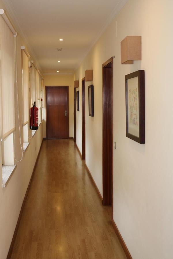 Bed and Breakfast Paco Lafoes Termas de Sao Pedro do Sul Exterior foto