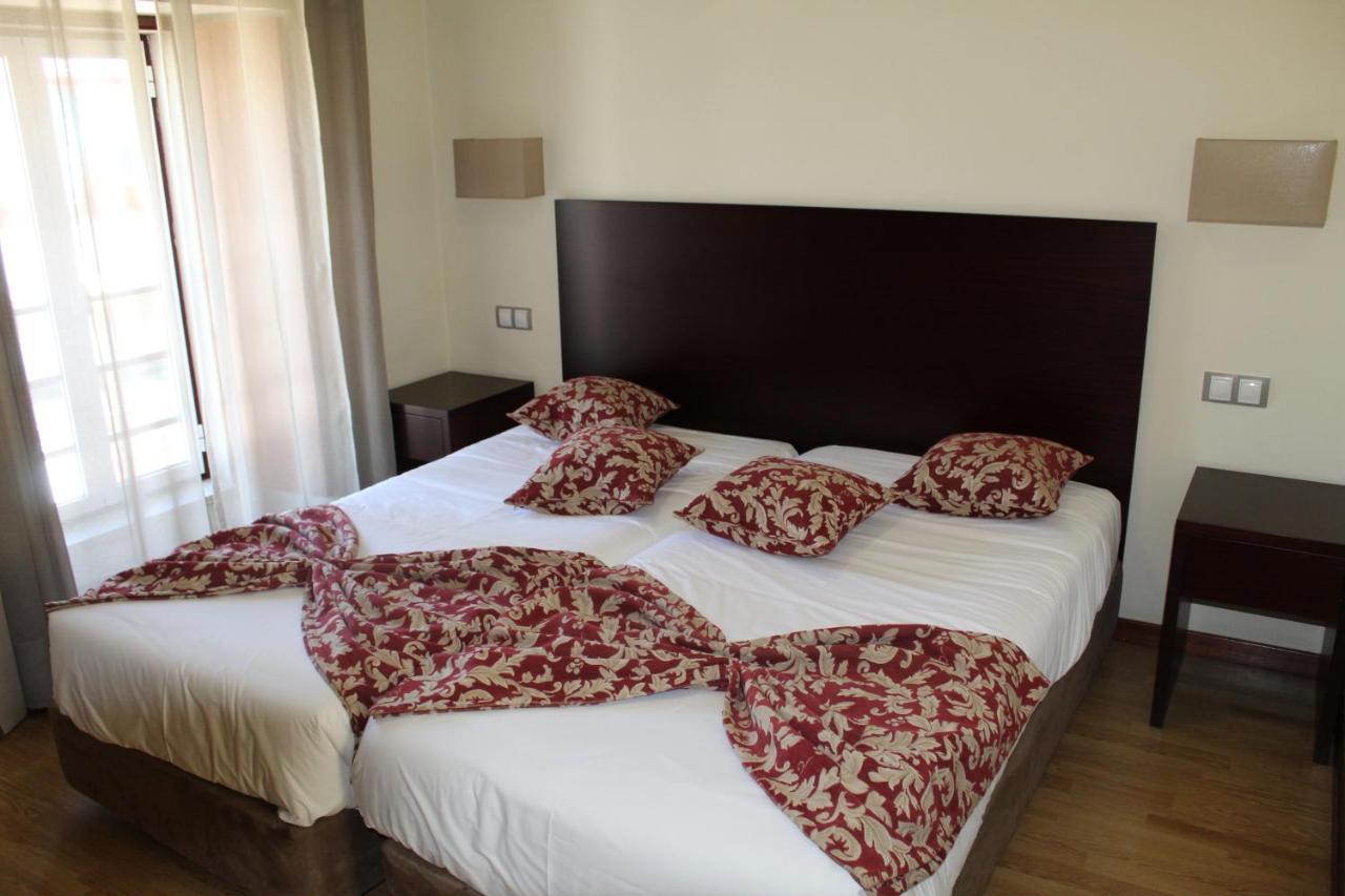 Bed and Breakfast Paco Lafoes Termas de Sao Pedro do Sul Exterior foto
